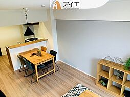 リビング/ダイニングの画像