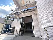 共用部の清掃・修理は管理員が実施