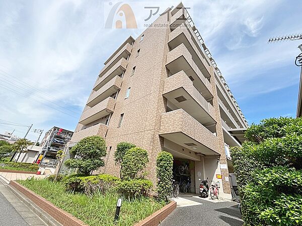 外観を拡大表示
