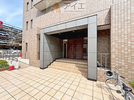 充実のセキュリティで大切なご家族を守ります