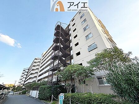 東千葉ハイツ4号棟