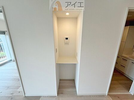 豊かな生活を実現する充実の設備