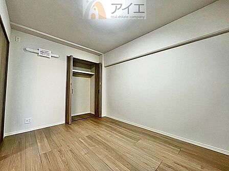【施工例】便利な全居室収納スペース付