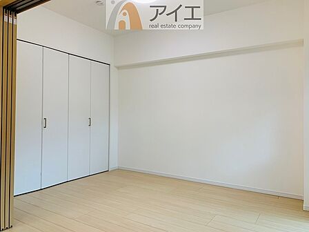 【施工例】便利な全居室収納スペース付
