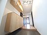 玄関：【施工例】