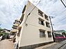 外観：公園が近く、子育て家族に嬉しい緑豊かな環境です