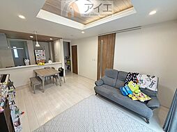 リビング/ダイニングの画像
