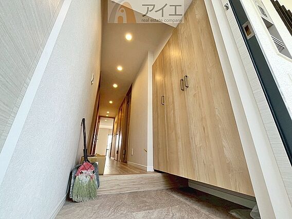 【施工例】玄関...