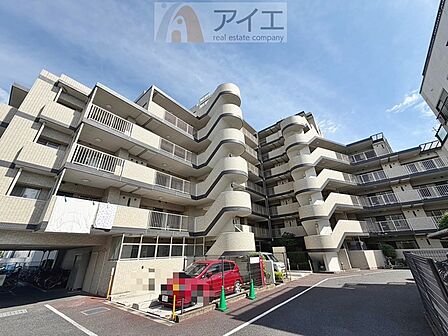 風通しが良く、開放感あふれるお部屋です