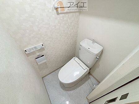 【施工例】普通の生活で水道代を節約できる節水トイレ