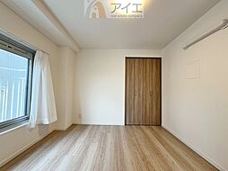寝室の画像