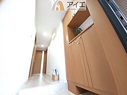玄関の画像