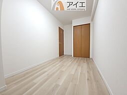 寝室の画像