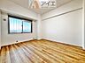 寝室：【施工例】