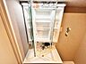 洗面：【施工例】