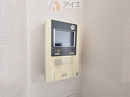 充実のセキュリティで大切なご家族を守ります