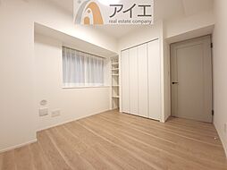 寝室の画像