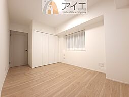 寝室の画像