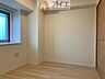 寝室：【施工例】