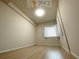 寝室の画像