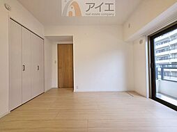 寝室の画像