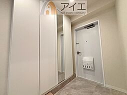 玄関の画像
