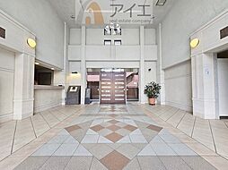エントランスの画像