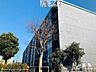 外観：共用部の清掃・修理は管理員が実施