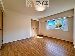 寝室の画像