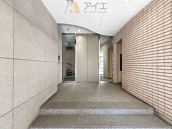 共用部の清掃・...