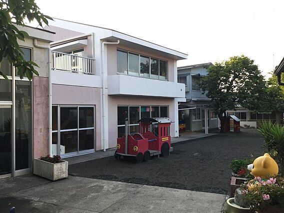 中山幼稚園まで...