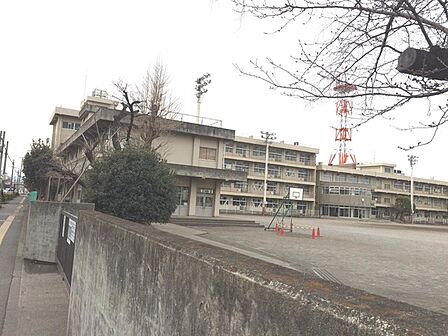 相模原市立中央中学校まで671m 徒歩9分