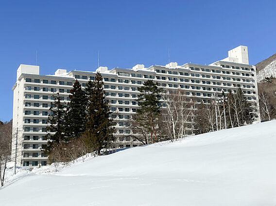 マンション外観