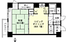 間取り：間取り図