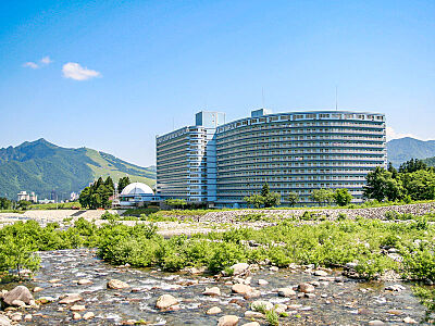 外観：マンション外観