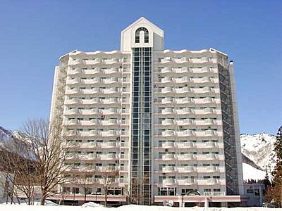 外観：マンション外観