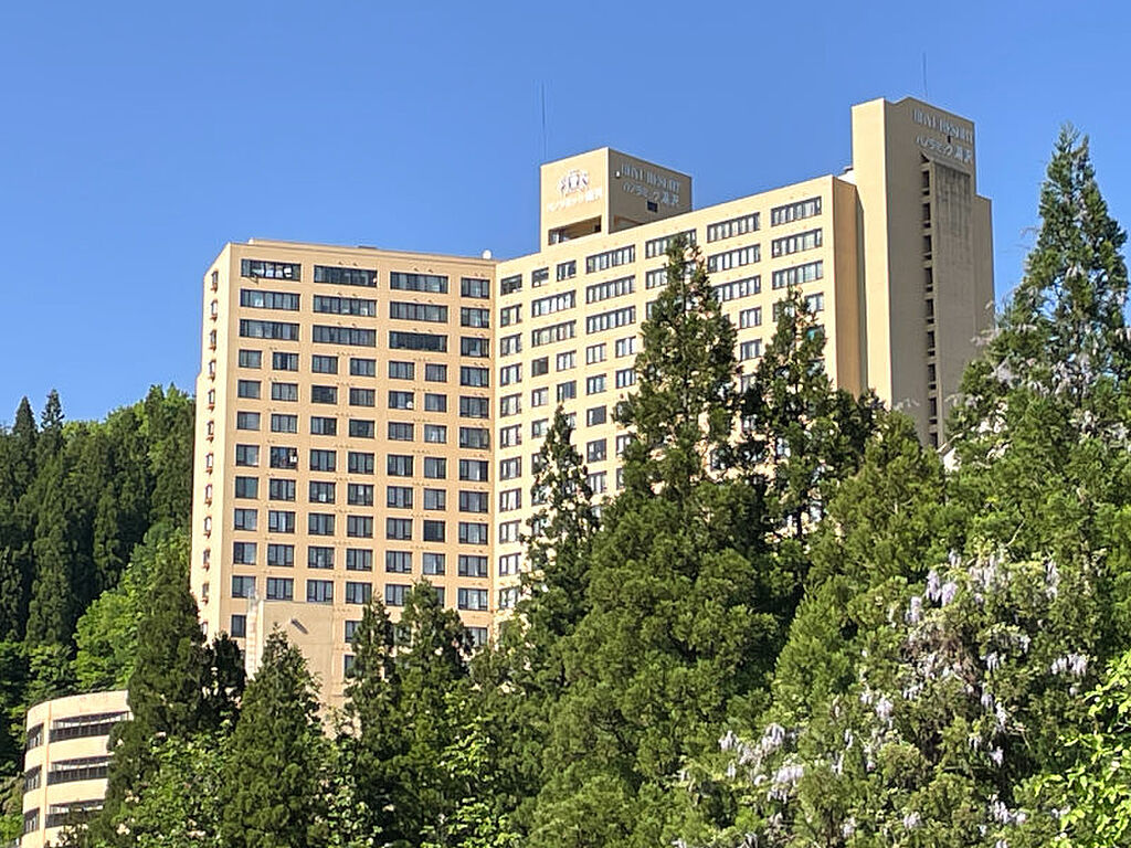 apartment 新潟県南魚沼郡湯沢町大字土樽