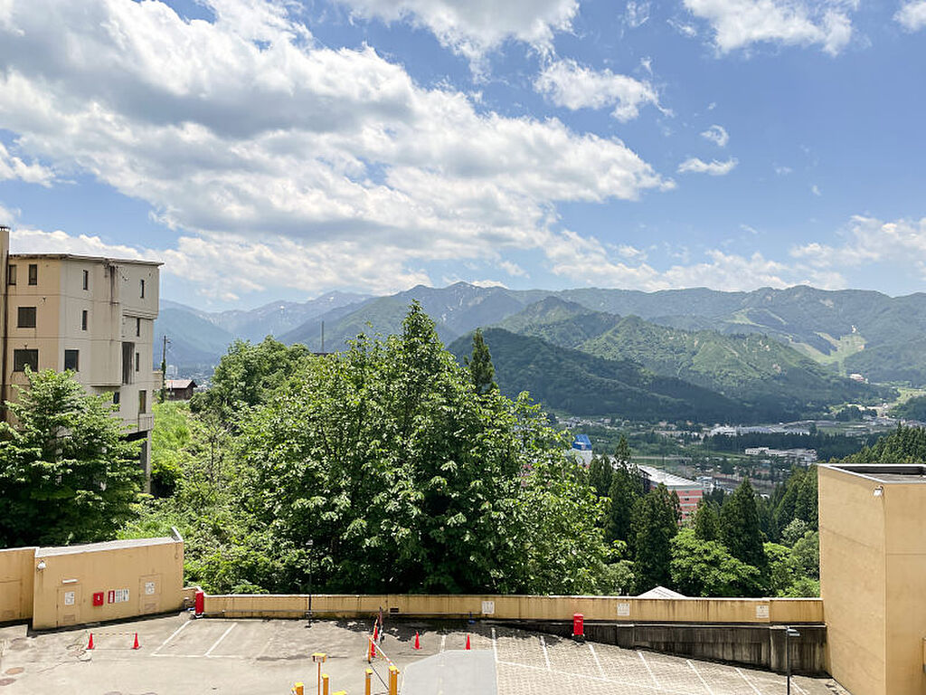apartment 新潟県南魚沼郡湯沢町大字土樽