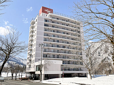 外観：マンション外観