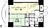 間取り：間取り図