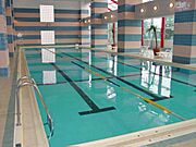 【共用部】25ｍ温水プール