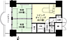 間取り：間取り図
