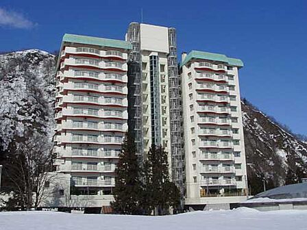 マンション外観