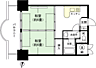 間取り：間取り図