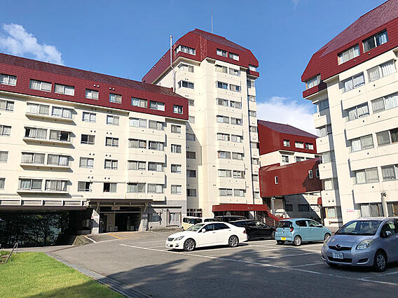 マンション外観