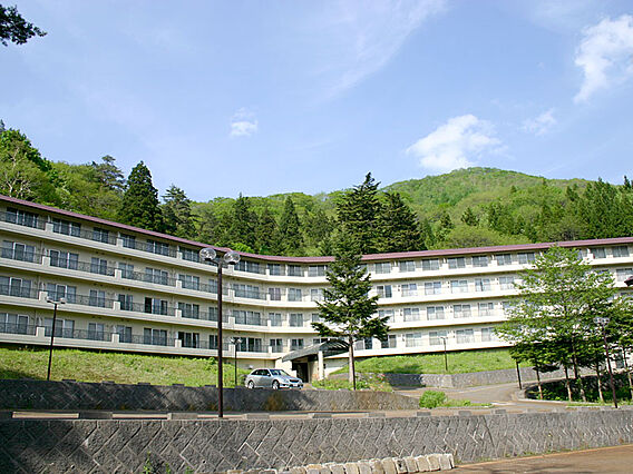 マンション外観