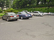 １・２共用駐車場