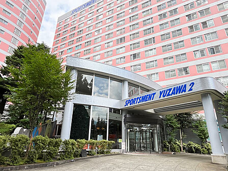 マンション外観