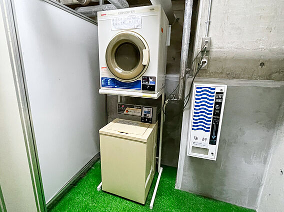 【共用部】コイ...