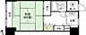 間取り：間取り図
